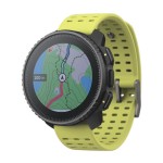 SUUNTO VERTICAL BLACK LIME sportinis laikrodis